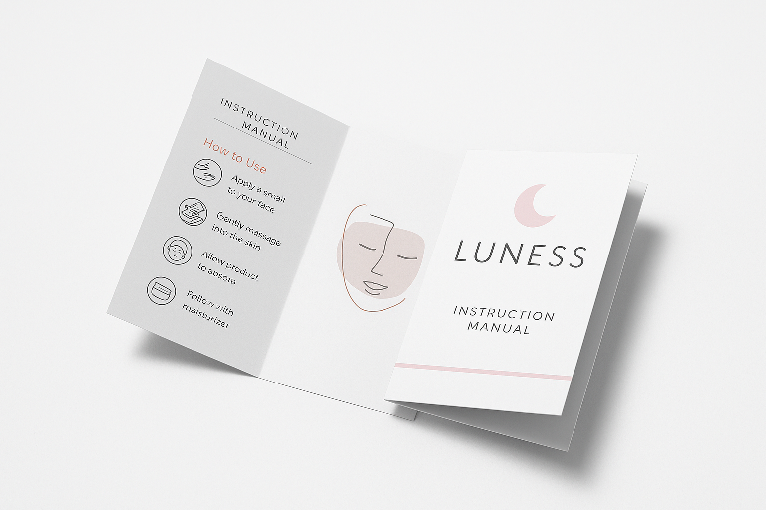 Instructivos de cosméticos