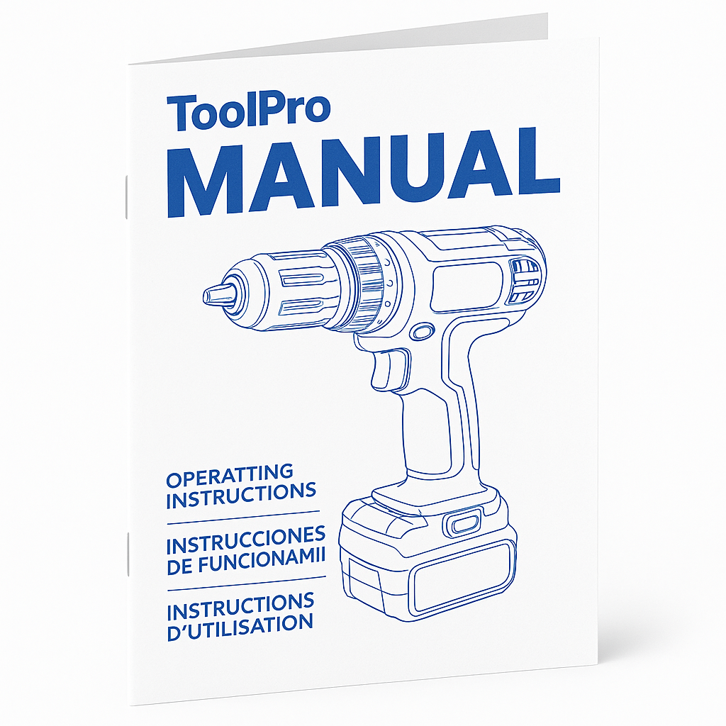 Manuales para herramientas