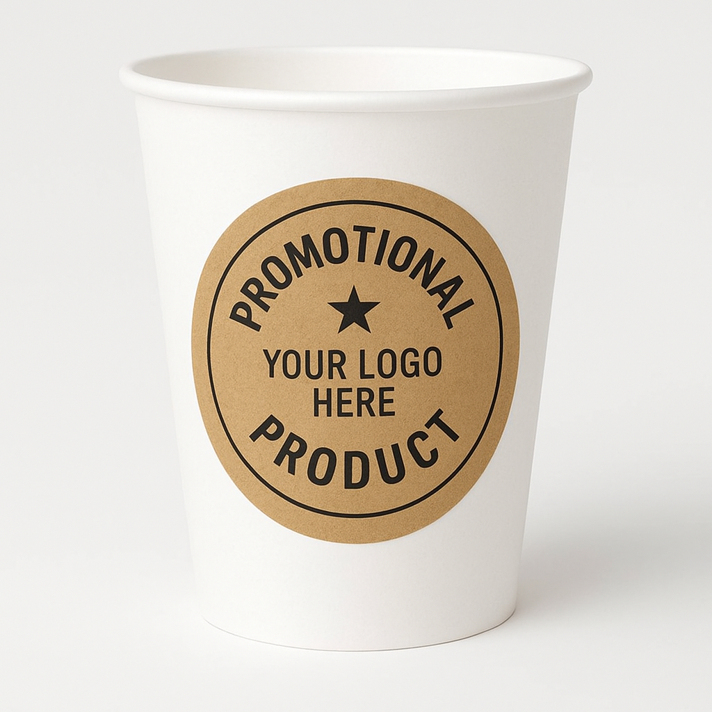 Etiquetas para empaques promocionales